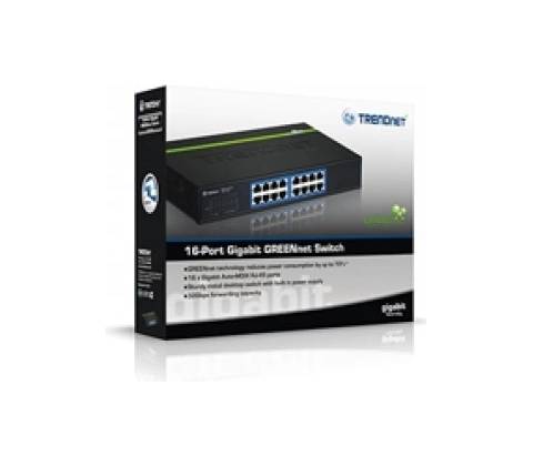 Trendnet TEG-S16DG
