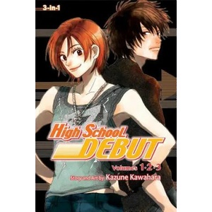 High School Debut (3-in-1 Edition), Vol. 1 (2014)