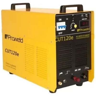 ProWELD Машина за плазмено рязане ProWELD CUT120e/ 400V/ 2T/4T (45501CUT120E)