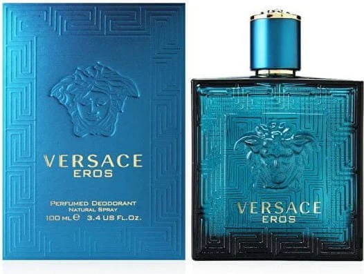 Versace Eros natural spray 100 ml
