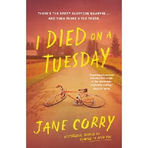 I Died on a Tuesday | Corry, Jane (ISBN: 9780385697934)