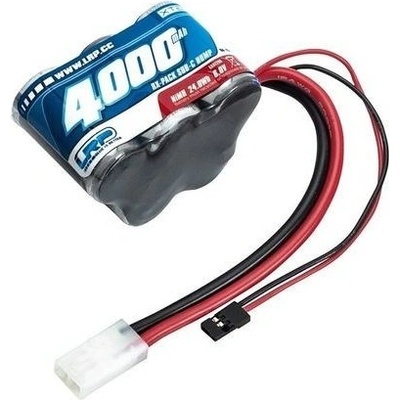 Tamiya XTEC 1/5 RX-sada pyramída SubC NiMH / JR 6.0 V 4000 mAh
