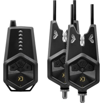 Delphin TECTON 2+1 Červená-Modrá