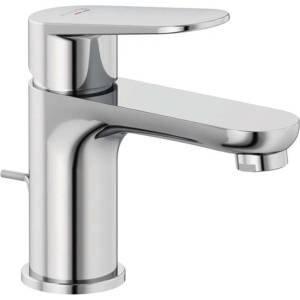 Kludi X1 - Смесител за умивалник със сифон, хром 322660575 (322660575)