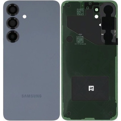Samsung Galaxy S25 - Bateriový Kryt (Blueblack) - GH82-36295E Genuine Service Pack, Blueblack