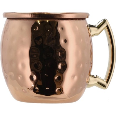 Lyngby Glas Стоманени чаши в комплект от 4 бр. в меден цвят 80 ml Moscow Mule - Lyngby Glas (24692)