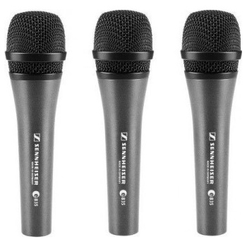 SENNHEISER E835 3ks