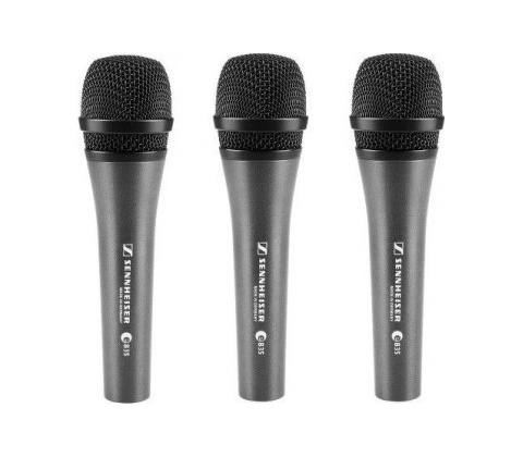 SENNHEISER E835 3ks