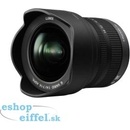 Objektívy Panasonic Lumix G Vario 7-14mm f/4 Aspherical