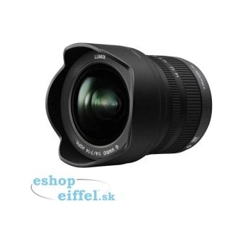 Panasonic Lumix G Vario 7-14mm f/4 Aspherical