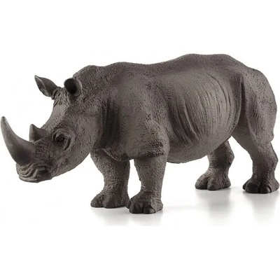 Mojo Фигурка Mojo Wildlife - Бял носорог (387103)