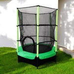 Ucamp БАТУТ ТРАМПЛИН Ф140x160cm ucamp hd-8534 (8939973098153)