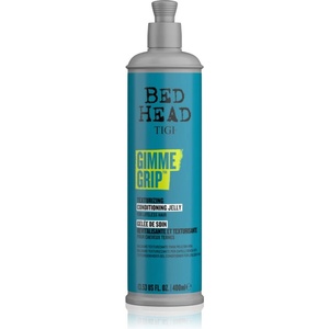 TIGI Gimme Grip Texturizing Conditioning Jelly балсам за фиксиране и оформяне 400ml