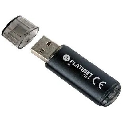 Platinet X-Depo 64GB USB 2.0 PMFE64
