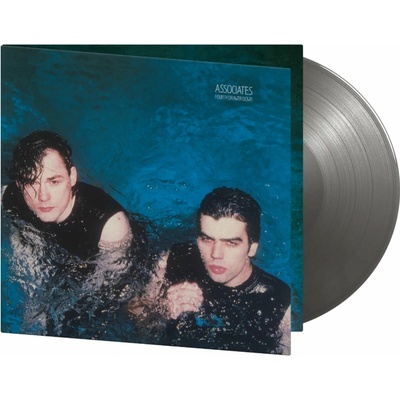 The Associates - FOURTH DRAWER DOWN Vinyl