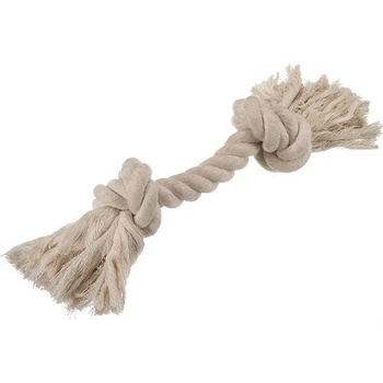 Pet Interest Въже играчка за куче с два възела pet interest (4002-4)