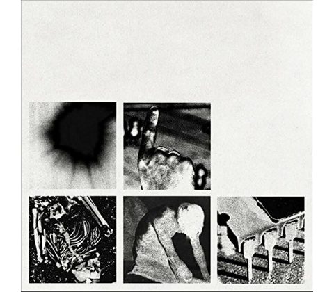 NINE INCH NAILS - BAD WITCH LP