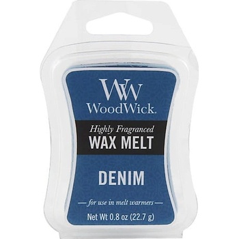 WoodWick Восък за ароматерапия, време на горене 8 ч. Denim - WoodWick (876357)