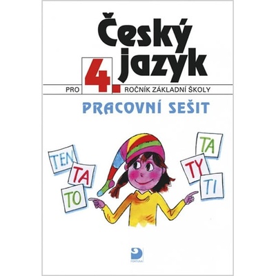 Český jazyk pro 4.ročník základní školy
