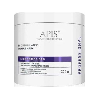APIS NATURAL COSMETICS _Exosomes Pro biostimulating algae mask with plant exosomes 200g