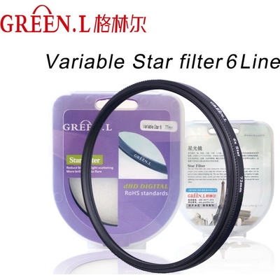 Green-L Star 6x 86 mm