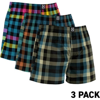 Horsefeathers Боксерки Sonny 3Pack - bundle 5 Horsefeathers | Mnogotsveten | МЪЖЕ | L