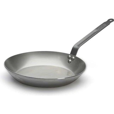 de Buyer Oceľová panvica CARBONE PLUS 28 cm
