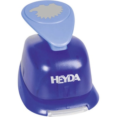 HEYDA ozdobná děrovačka L ježek 25 mm