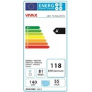 Vivax 55LE75T2