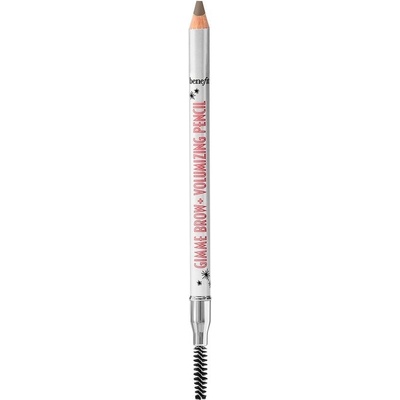 Benefit Gimme Brow+ Volumizing Pencil vodeodolná ceruzka na obočie pre objem 3,5 Neutral Medium Brown 1,19 g