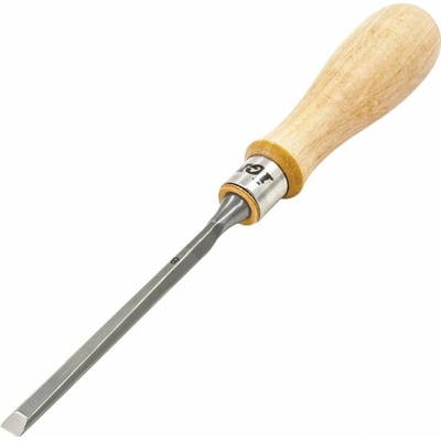 IGM Ploché dláto s hrabovou rukoväťou - 8 mm
