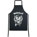 CurePink zástěra Motörhead Logo