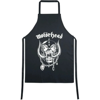 CurePink zástěra Motörhead Logo