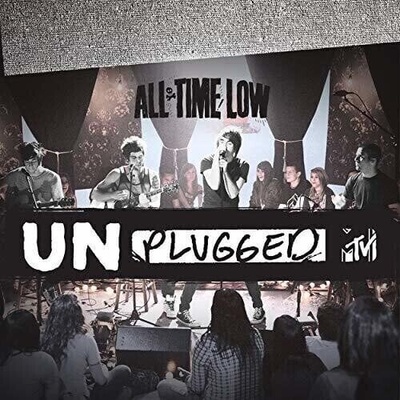 All Time Low - All Time Low - MTV Unplugged (Indie Exclusive) (Purple & Black Coloured) (LP) (0790692738212)