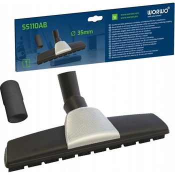 Worwo SS110AB Parketová hubice