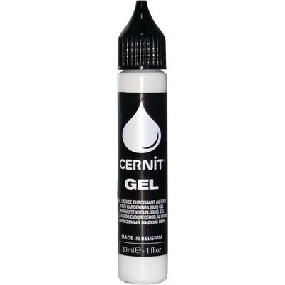 Cernit Polymerová hmota White 30 ml