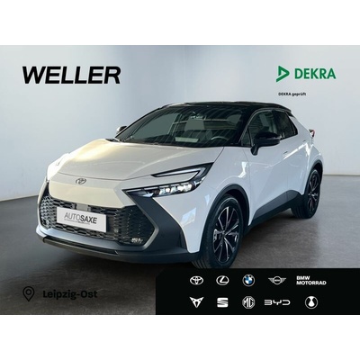 Toyota C-HR 1.8 Hybrid 103 kW
