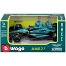 BBURAGO F1 RACER Aston Martin AMR23 2023 Lance Stroll 18-38090 1:43