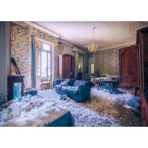 Ravensburger - Puzzle Lost Places: Dreamy - 1 000 piese