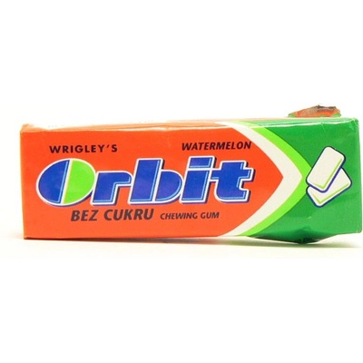 Wrigley's Orbit Watermelon 14 g