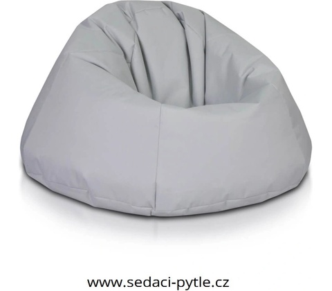 Primabag Maxi polyester šedá
