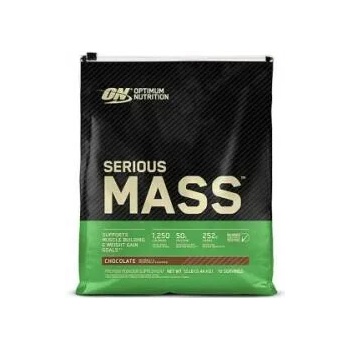 Image 1 of Optimum Nutrition Serious Mass Optimum Nutrition 5.451kg