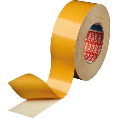 Tesa Tesafix 4964 Oboustranná lepicí páska 50 mm x 50 m bílá 3 ks