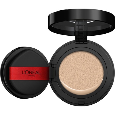 L’Oréal Paris Infaillible Cushion Foundation dlhotrvajúci kompaktný make-up W120 11 g