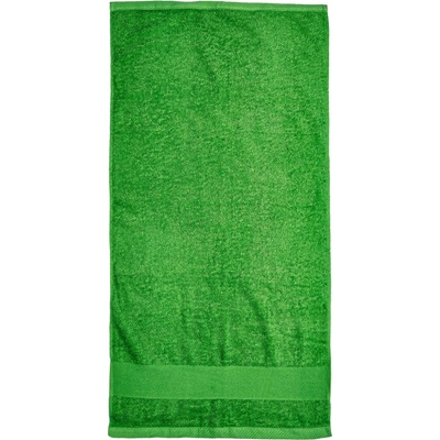 Fair Towel bavlnená osuška FT100DN 70 x 140 cm grass green