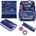 Herlitz Ученически комплект с чанта-раница UltraLight Xl Plus Wild Cat - Herlitz
