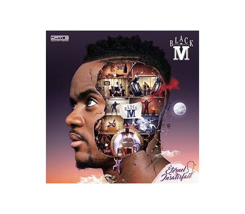 BLACK M: ETERNEL INSATISFAIT LP