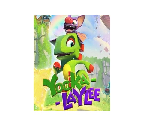 Yooka-Laylee