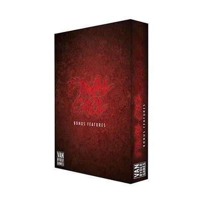 Final Girl: S2 Bonus Features Box EN