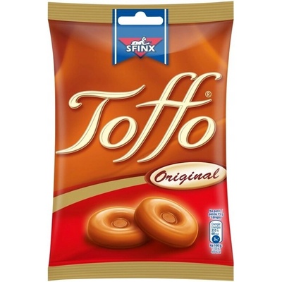 Nestlé Toffo Originální krémové bonbóny 90 g